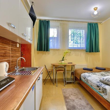 Apartamenty Pod Gora Parkowa Krynica Zdroj Luaran gambar