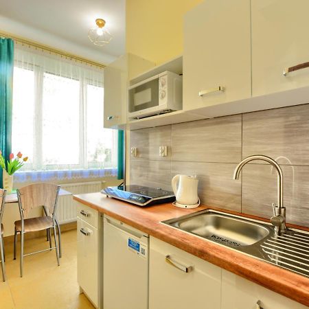Apartamenty Pod Gora Parkowa Krynica Zdroj Luaran gambar