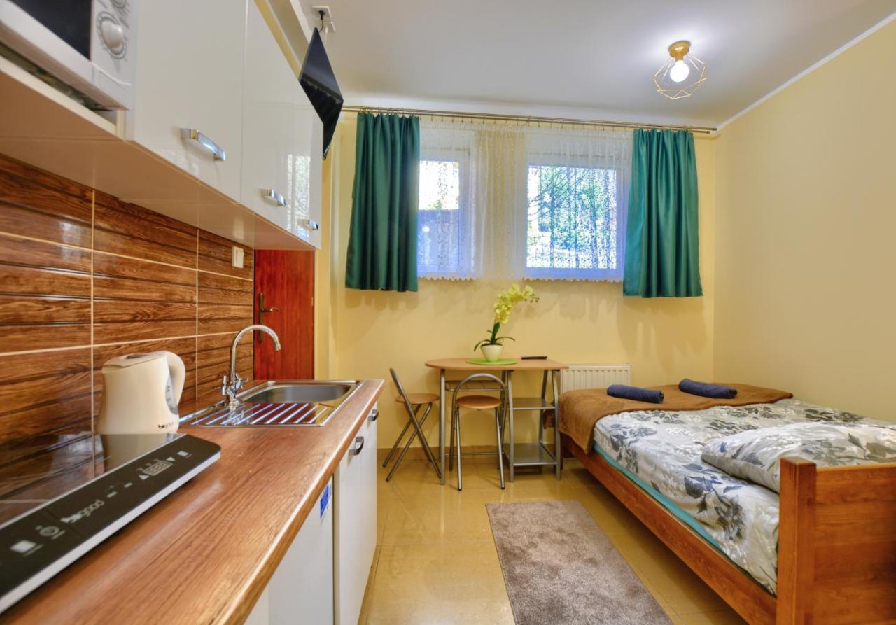 Apartamenty Pod Gora Parkowa Krynica Zdroj Luaran gambar