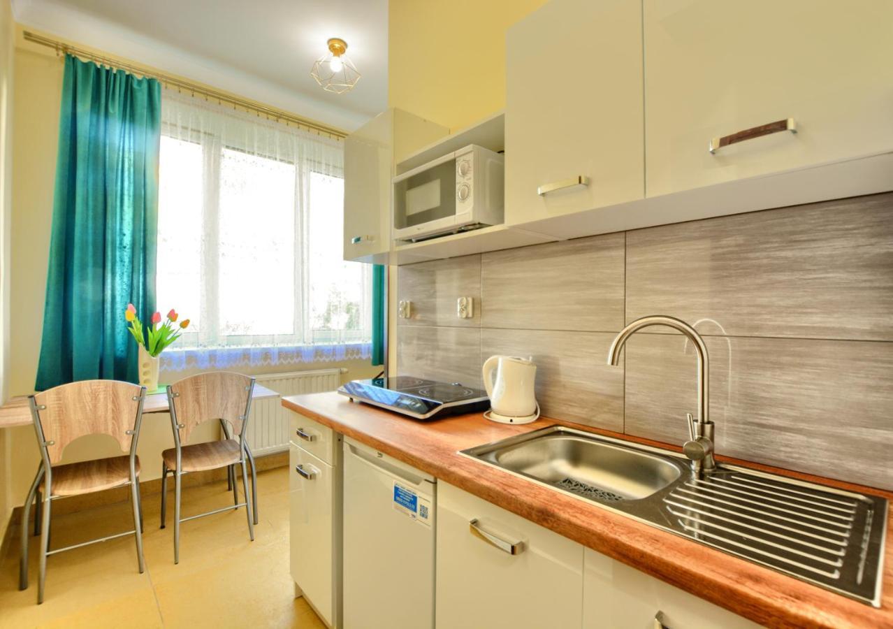 Apartamenty Pod Gora Parkowa Krynica Zdroj Luaran gambar