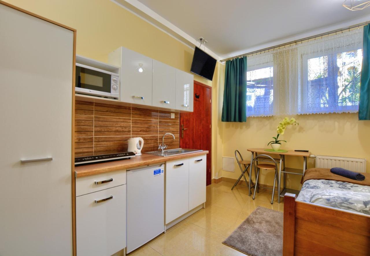 Apartamenty Pod Gora Parkowa Krynica Zdroj Luaran gambar