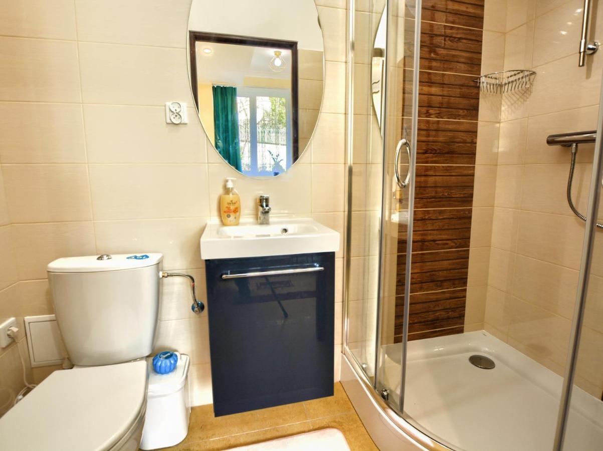 Apartamenty Pod Gora Parkowa Krynica Zdroj Luaran gambar