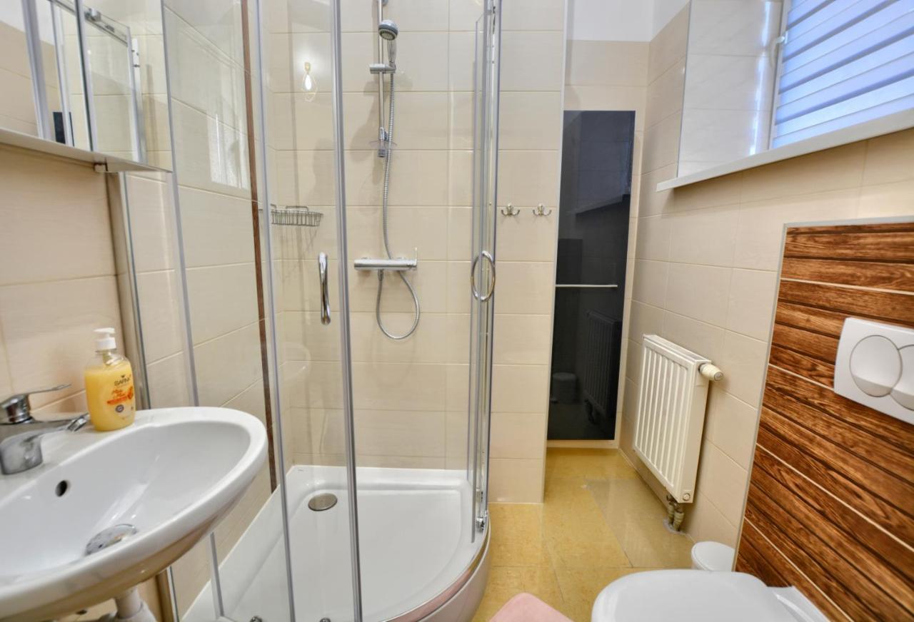 Apartamenty Pod Gora Parkowa Krynica Zdroj Luaran gambar