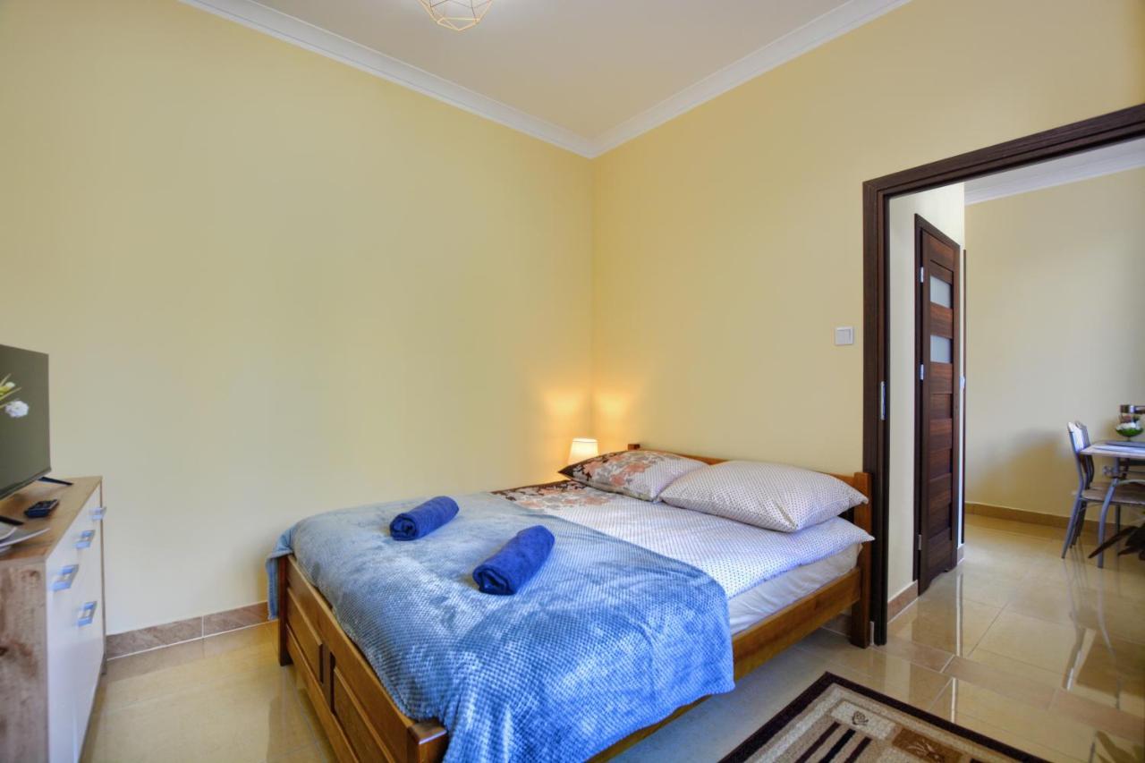 Apartamenty Pod Gora Parkowa Krynica Zdroj Luaran gambar