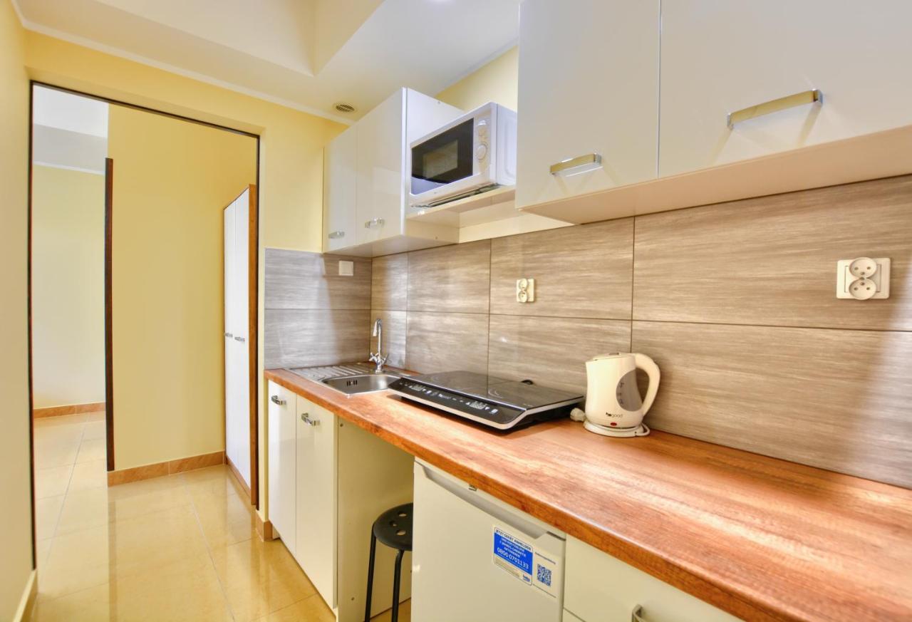 Apartamenty Pod Gora Parkowa Krynica Zdroj Luaran gambar